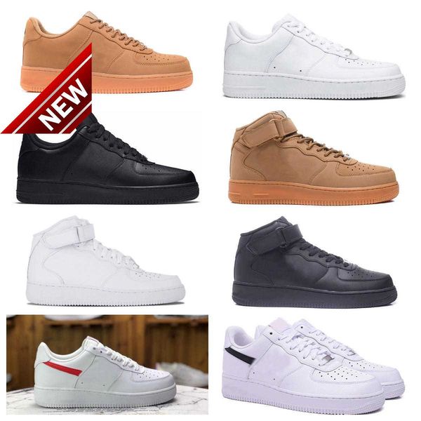 fashion forces mens women casual shoes airs high 1 one triple black wheat utility shadow 1s classic 1 07 ''af1 low airforce'&
fashion forces mens women casual shoes airs high 1 one triple black wheat utility shadow 1s classic 1 07 ''af1 low airforce'&