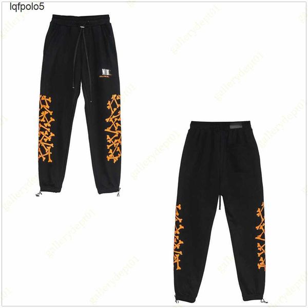 2022 men cargo pants designer pure cotton sweatpant tech fleece tassel letters jogger loose casual oversized version jogging terry pant jog, Black
2022 men cargo pants designer pure cotton sweatpant tech fleece tassel letters jogger loose casual oversized version jogging terry pant jog, Black