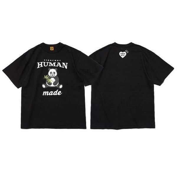 human made fun print bamboo cotton short sleeve t-shirt women 23s bef1 ye2c n25n 7 bwes, White;black
human made fun print bamboo cotton short sleeve t-shirt women 23s bef1 ye2c n25n 7 bwes, White;black