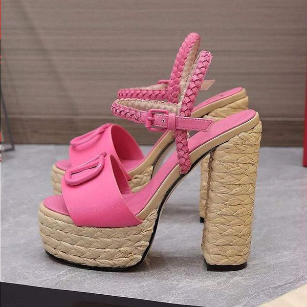 polo platform sandals calfskin thick heel sandal metal buckle decorative ankle straps lafite grass chunky heels holiday style heeled sa eeaq, White;black
polo platform sandals calfskin thick heel sandal metal buckle decorative ankle straps lafite grass chunky heels holiday style heeled sa eeaq, White;black