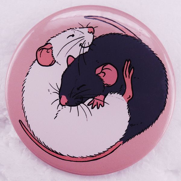 hug mouse tinplate brooch cute anime movies games hard enamel pins collect cartoon brooch backpack hat bag collar lapel badges, Blue
hug mouse tinplate brooch cute anime movies games hard enamel pins collect cartoon brooch backpack hat bag collar lapel badges, Blue