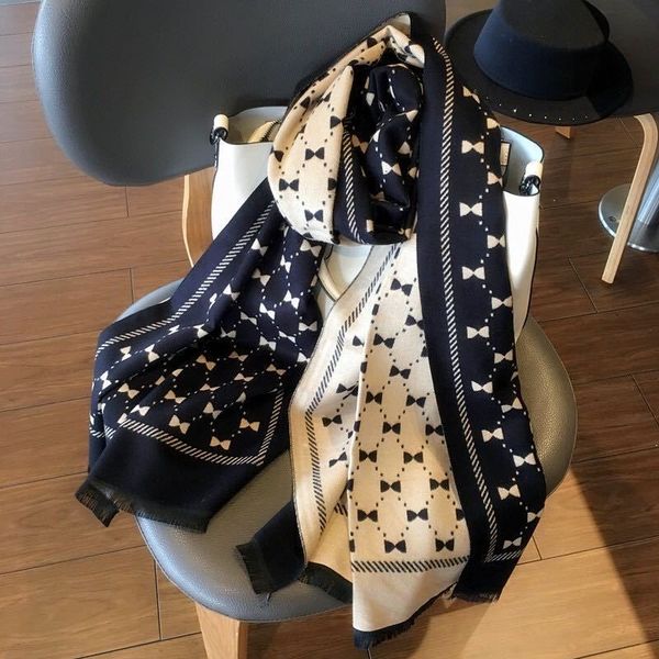 stylish women cashimere scarf ring shawl luxury scarf bow printed wraps scarves fashion pashmina designers thick scarfs soft touch long shaw, Blue;gray
stylish women cashimere scarf ring shawl luxury scarf bow printed wraps scarves fashion pashmina designers thick scarfs soft touch long shaw, Blue;gray