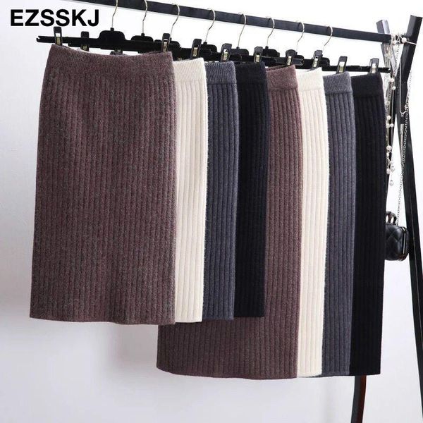 dresses 6080cm elastic band women skirts autumn winter warm knitted straight skirt ribbed ribbed midlong skirt black, White;black
dresses 6080cm elastic band women skirts autumn winter warm knitted straight skirt ribbed ribbed midlong skirt black, White;black