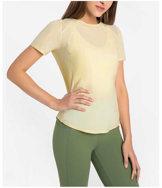 yoga women sport crop t-shirt yoga gym shirts women's short sleeve outdoor jogging fitness breathable quick drying sportswear summer l-
yoga women sport crop t-shirt yoga gym shirts women's short sleeve outdoor jogging fitness breathable quick drying sportswear summer l-