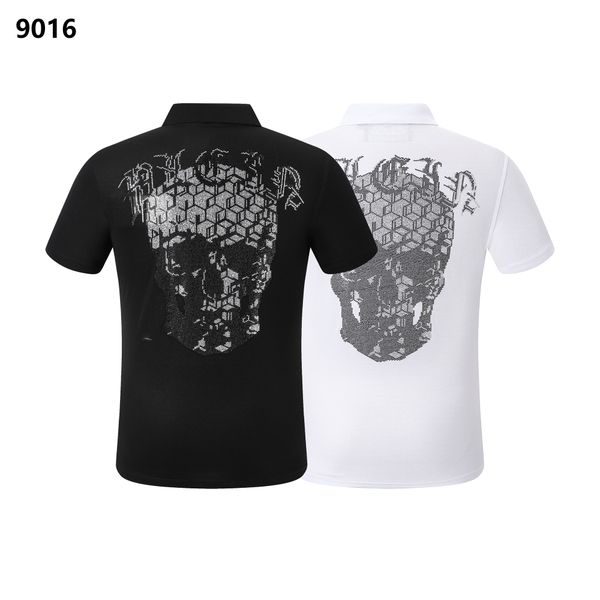 mens stylist polo shirts luxury italy men clothes short sleeve fashion casual men's summer phillip plain t shirt colors size m-3xl pp90, White;black
mens stylist polo shirts luxury italy men clothes short sleeve fashion casual men's summer phillip plain t shirt colors size m-3xl pp90, White;black