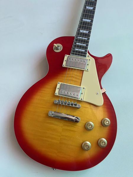 send in 3 days flame maple g les standard brown lp paul electric guitar in stock vnuw ing
send in 3 days flame maple g les standard brown lp paul electric guitar in stock vnuw ing