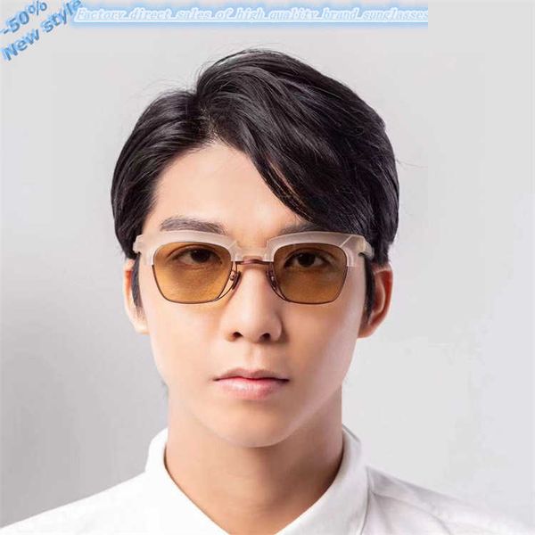 luxury brands design vintage brand sunglasses uv400 23 year new kubo n6 sunglass for men and women the same can be matched with myopia glass, White;black
luxury brands design vintage brand sunglasses uv400 23 year new kubo n6 sunglass for men and women the same can be matched with myopia glass, White;black