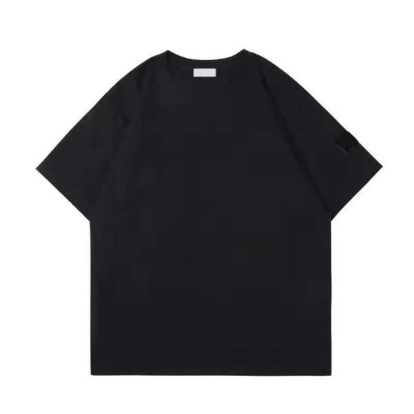 t-shirt short sleeve men's summer trend explosion pure cotton stonessl2db, White;black
t-shirt short sleeve men's summer trend explosion pure cotton stonessl2db, White;black