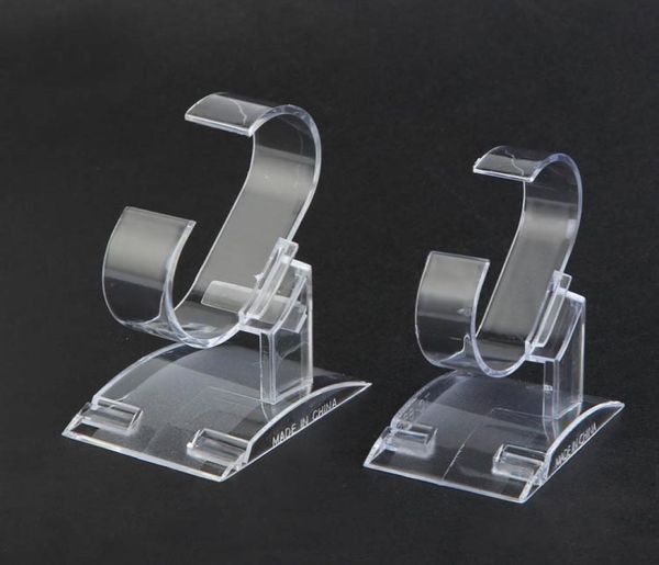 clear acrylic watch display holder stand rack showcase tool transparent wristwatch lightweight stand case winder7581799, Black;white
clear acrylic watch display holder stand rack showcase tool transparent wristwatch lightweight stand case winder7581799, Black;white