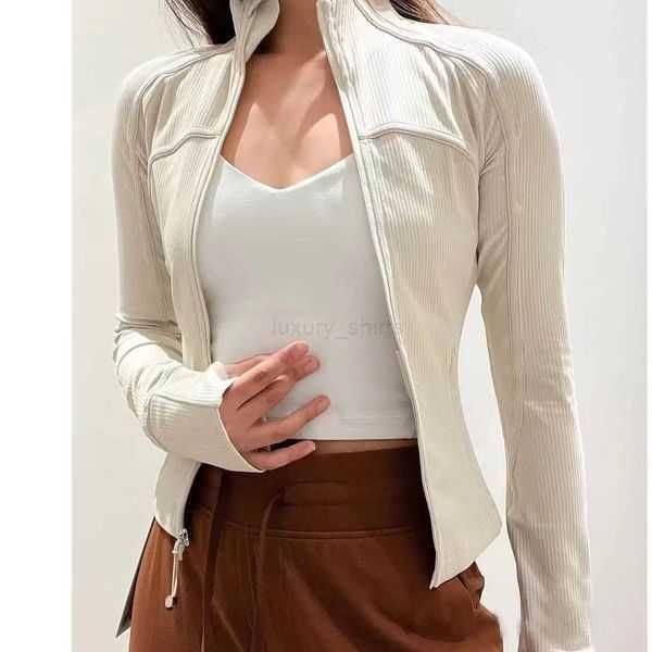 yoga outfits long sleeve sports jacket lu-38 women zip fitness winter warm gym activewear running coats workout clothes designer woman 4yf8t
yoga outfits long sleeve sports jacket lu-38 women zip fitness winter warm gym activewear running coats workout clothes designer woman 4yf8t