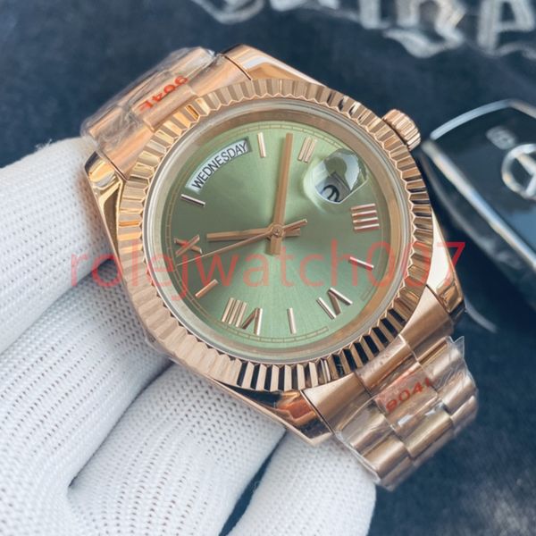 wristwatches mens watch designer watches 2813 date automatic mechanical 40mm stainless steel waterproof 36mm womens classic wristwatch dhgat, Slivery;brown
wristwatches mens watch designer watches 2813 date automatic mechanical 40mm stainless steel waterproof 36mm womens classic wristwatch dhgat, Slivery;brown