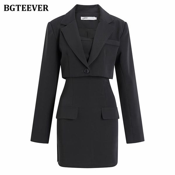 pants bgteever stylish women 2 pieces dress set long sleeve single button blazer & sleeveless aline dress elegant ladies dress suits, White
pants bgteever stylish women 2 pieces dress set long sleeve single button blazer & sleeveless aline dress elegant ladies dress suits, White