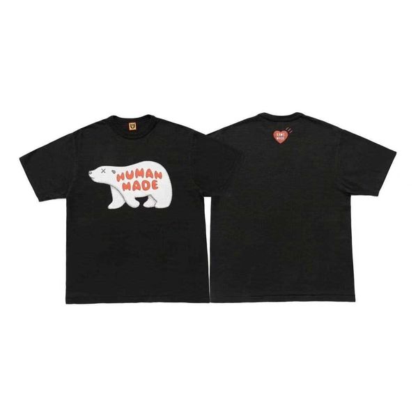 t designer human made loose print short sleeve tee tshirts women 50bx u6f3 w7ad 6 d17o, White;black
t designer human made loose print short sleeve tee tshirts women 50bx u6f3 w7ad 6 d17o, White;black