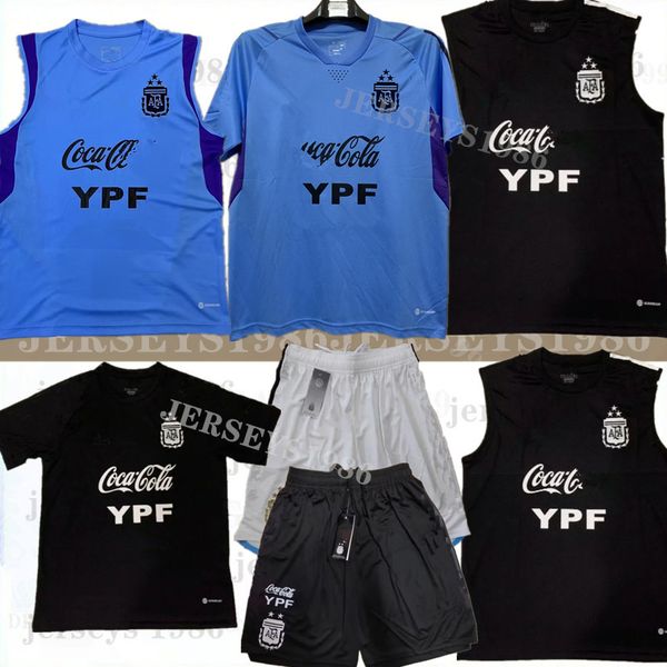 23 24 argentina pre competition training soccer jerseys 10 messis 1986 maradona 20 21 22 23 dybala aguero celso martinez football shirt unif, Black;yellow
23 24 argentina pre competition training soccer jerseys 10 messis 1986 maradona 20 21 22 23 dybala aguero celso martinez football shirt unif, Black;yellow