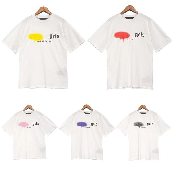 graphic tee designer t shirt clothes men shirts mens shirt summer mens palm t shirt graffiti letter printed cotton crew neck short sleeve ca, White;black
graphic tee designer t shirt clothes men shirts mens shirt summer mens palm t shirt graffiti letter printed cotton crew neck short sleeve ca, White;black