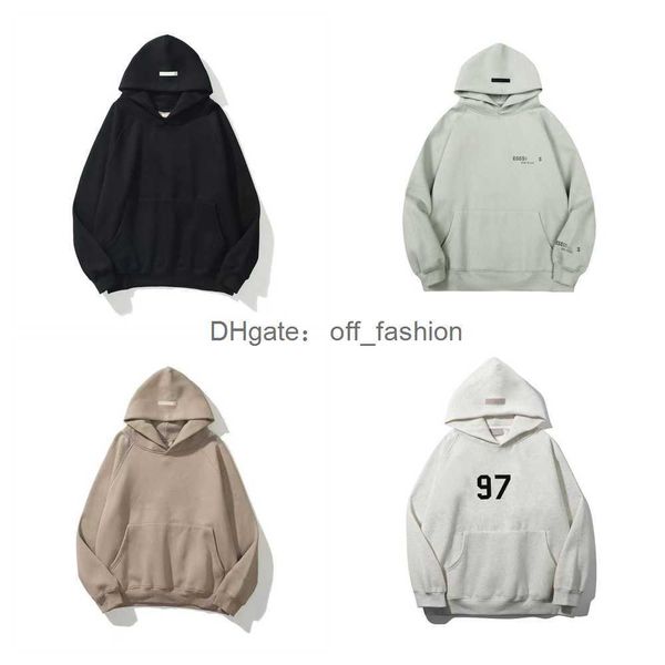 23ss ess designer mens hoodies brand women sweatshirts luxury embroidered letter mens fog hooded sweater, Black
23ss ess designer mens hoodies brand women sweatshirts luxury embroidered letter mens fog hooded sweater, Black