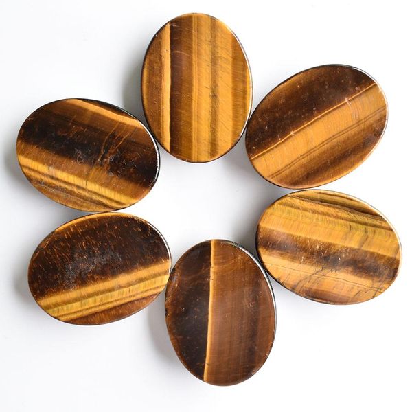 crystal wholesale 6pcs/lot good quality natural tiger eye stone oval cab cabochon 30x40mm charms stone beads for diy jewelry making free
crystal wholesale 6pcs/lot good quality natural tiger eye stone oval cab cabochon 30x40mm charms stone beads for diy jewelry making free