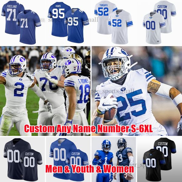 custom s-6xl byu cougars college football jerseys zach wilson jaren hall chase roberts chriser brooks lopini katoa nacua hill epps holker an, Black
custom s-6xl byu cougars college football jerseys zach wilson jaren hall chase roberts chriser brooks lopini katoa nacua hill epps holker an, Black