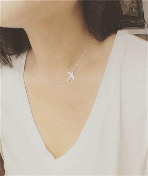 origami swallow necklace in goldsilver bird dove necklace for women whole2232810, Silver
origami swallow necklace in goldsilver bird dove necklace for women whole2232810, Silver