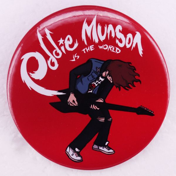 stranger things tinplate brooch cute anime movies games hard enamel pins collect cartoon brooch backpack hat bag collar lapel badges, Blue
stranger things tinplate brooch cute anime movies games hard enamel pins collect cartoon brooch backpack hat bag collar lapel badges, Blue