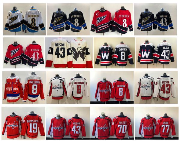 capitals alexander ovechkin hockey jersey washington tom wilson nicklas backstrom tj oshie braden holtby red white black reverse retro size, Black;red
capitals alexander ovechkin hockey jersey washington tom wilson nicklas backstrom tj oshie braden holtby red white black reverse retro size, Black;red