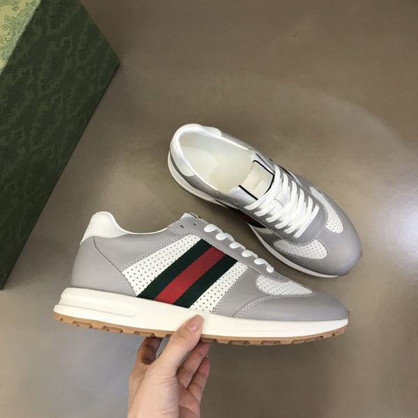 designer sneakers white leather calfskin casual shoes calfskin platform trainer technical shoe knit retro patchwork sneaker dress shoes size, Black
designer sneakers white leather calfskin casual shoes calfskin platform trainer technical shoe knit retro patchwork sneaker dress shoes size, Black
