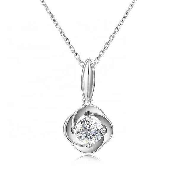 st.claire luxury woman 0.8ct round moissanite chain sterling silver vvs 925 charm lab diamond pendant
st.claire luxury woman 0.8ct round moissanite chain sterling silver vvs 925 charm lab diamond pendant
