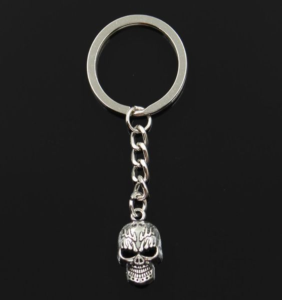 fashion 30mm key ring metal key chain keychain jewelry antique bronze silver color plated skeleton head skull 21x13mm pendant9464656
fashion 30mm key ring metal key chain keychain jewelry antique bronze silver color plated skeleton head skull 21x13mm pendant9464656