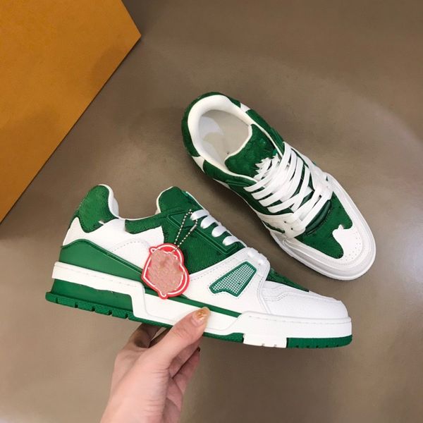 2023 leather platform oversized sole sneakers white black mens luxury velvet suede air cushion flat heel casual dress shoes size38-45 rda013
2023 leather platform oversized sole sneakers white black mens luxury velvet suede air cushion flat heel casual dress shoes size38-45 rda013