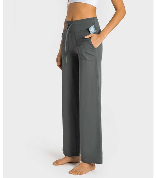 women's pant loose yoga high waist drawstring wide leg pants throwback still outdoor casual jogging gym sports flare pants ll-01 yoga o
women's pant loose yoga high waist drawstring wide leg pants throwback still outdoor casual jogging gym sports flare pants ll-01 yoga o