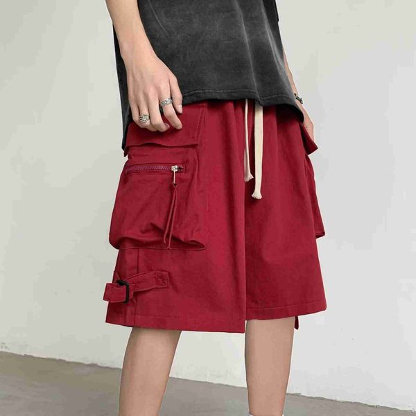 shorts summer youth harbor wind pocket zipper nickel pants men's casual short style medium pants everything match pants, White;black
shorts summer youth harbor wind pocket zipper nickel pants men's casual short style medium pants everything match pants, White;black