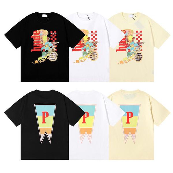 summer mens designer t shirt white gold letter printed shirts womens short sleeve fashion brand tees asian size, White;black
summer mens designer t shirt white gold letter printed shirts womens short sleeve fashion brand tees asian size, White;black