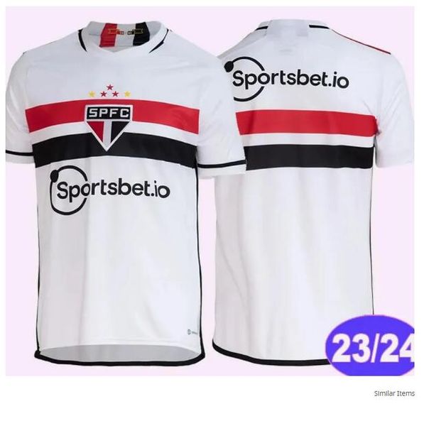 2324 sao paulo player version mens soccer jerseys arboleda calleri gabriel nestor diego costa home football shirt short sleeve uniforms, Black;yellow
2324 sao paulo player version mens soccer jerseys arboleda calleri gabriel nestor diego costa home football shirt short sleeve uniforms, Black;yellow