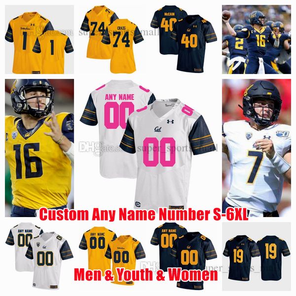 custom s-6xl california golden bears college football jerseys jared goff zach johnson kai tyler ott stovall rodgers lynch crawford forrest a, Black
custom s-6xl california golden bears college football jerseys jared goff zach johnson kai tyler ott stovall rodgers lynch crawford forrest a, Black