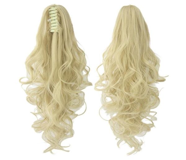 005 synthetic ponytail long straight hair 16quot22quot clip ponytail hair extension blonde brown ombre hair tail with drawstr9647830, Black
005 synthetic ponytail long straight hair 16quot22quot clip ponytail hair extension blonde brown ombre hair tail with drawstr9647830, Black