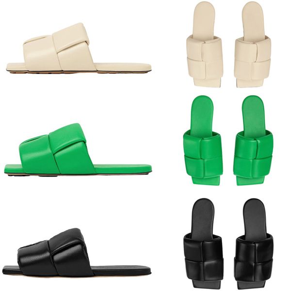 2023 designer slippers sandals slides women intreccio green sail white black brown slider summer flip flops woman slipper sandal size 35-40
2023 designer slippers sandals slides women intreccio green sail white black brown slider summer flip flops woman slipper sandal size 35-40