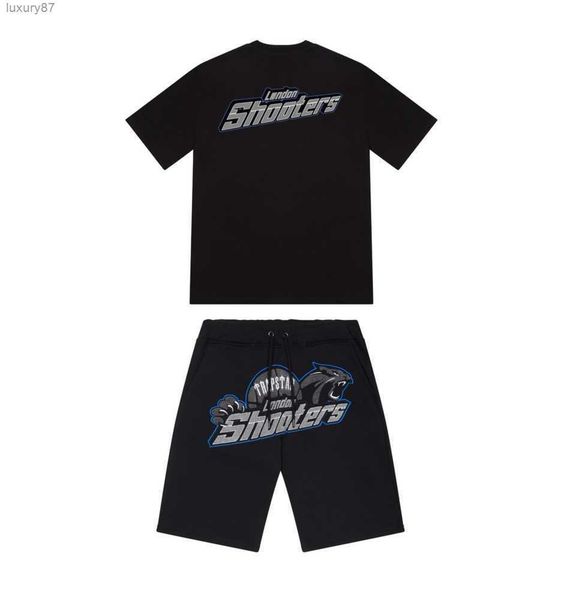 summer trapstar london shooter short-sleeved t shirt suit chenille decoding black ice flavor 2.0 men's round neck t-shirt shorts tidal, White;black
summer trapstar london shooter short-sleeved t shirt suit chenille decoding black ice flavor 2.0 men's round neck t-shirt shorts tidal, White;black