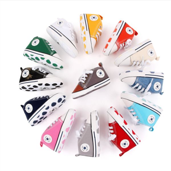 new fashion baby first walkers toddlers kids canvas sneakers newborn infant boys girls soft sole prewalker shoes
new fashion baby first walkers toddlers kids canvas sneakers newborn infant boys girls soft sole prewalker shoes