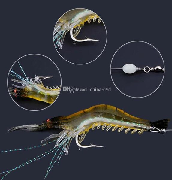 2020 90mm 7g soft simulation prawn shrimp fishing floating shaped lure hook bait bionic artificial shrimp lures with hook 10pcs2578129
2020 90mm 7g soft simulation prawn shrimp fishing floating shaped lure hook bait bionic artificial shrimp lures with hook 10pcs2578129