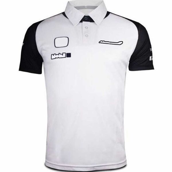 2021 new team f1 racing suit t-shirt polo shirt short-sleeved custom same style rsn6, Black;brown
2021 new team f1 racing suit t-shirt polo shirt short-sleeved custom same style rsn6, Black;brown