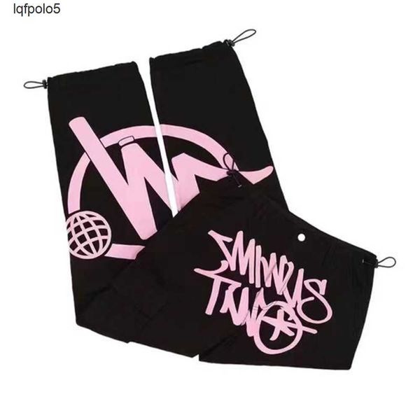 men's pants minus two cargo harajuku minustwo casual loose punk rock straight wide leg trouser streetwear y2k pant retro street trend o, Black
men's pants minus two cargo harajuku minustwo casual loose punk rock straight wide leg trouser streetwear y2k pant retro street trend o, Black