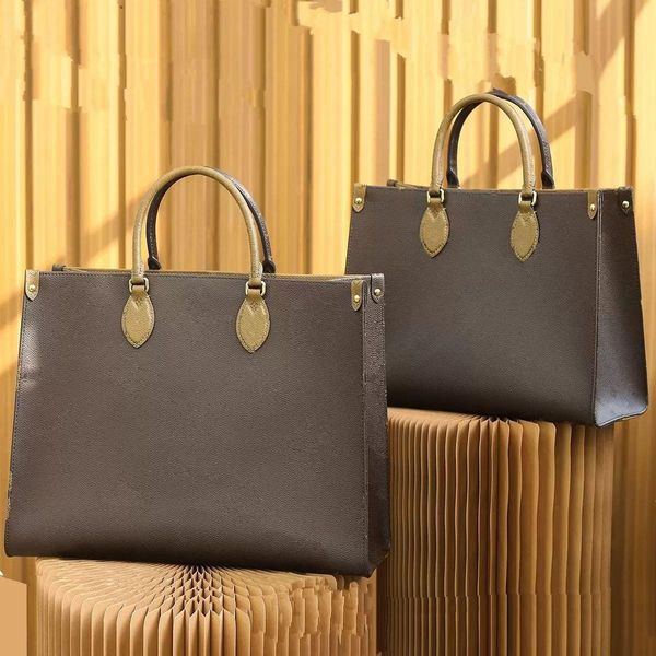 1 -1women onthego shopping bag m58521 m44925 designer luxury print handbag casual tote leather embossed purse fashion shoulder bags askq
1 -1women onthego shopping bag m58521 m44925 designer luxury print handbag casual tote leather embossed purse fashion shoulder bags askq