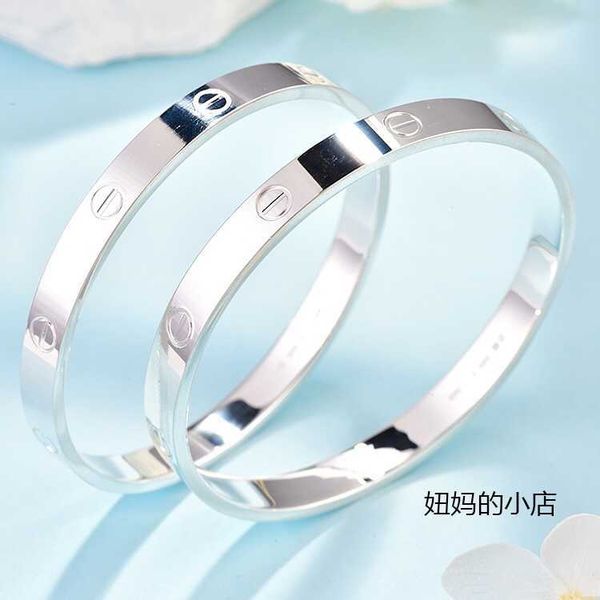 selling funds 9999000 foot silver card bracelet pure solid all body women's 520 gift couple, Black
selling funds 9999000 foot silver card bracelet pure solid all body women's 520 gift couple, Black