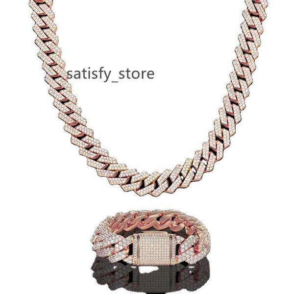 8-20mm hip hop silver jewelry iced out cuban link chain 925 silver full diamond 18k gold plated vvs moissanite cuban bracelet
8-20mm hip hop silver jewelry iced out cuban link chain 925 silver full diamond 18k gold plated vvs moissanite cuban bracelet