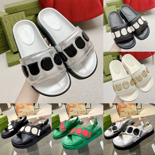 designer men women slide sandal platform slippers luxury leather rubber slingback buckle closure quality slippers, Black
designer men women slide sandal platform slippers luxury leather rubber slingback buckle closure quality slippers, Black