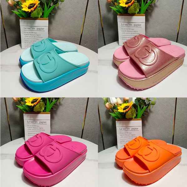 trendy brand women's slippers thick soles high heels and open shoes wearing a straight line trawl red on the outside the same style of, Black
trendy brand women's slippers thick soles high heels and open shoes wearing a straight line trawl red on the outside the same style of, Black