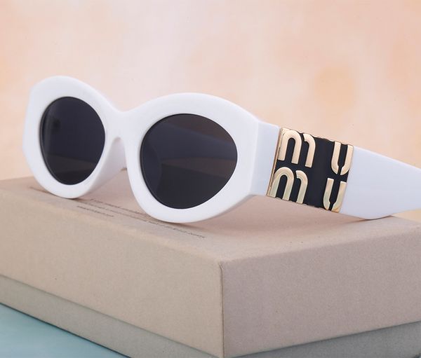 luxury sunglasses oval lenses uv400 radiation resistant personalized retro women's small frame glasses plate advanced high beauty, White;black
luxury sunglasses oval lenses uv400 radiation resistant personalized retro women's small frame glasses plate advanced high beauty, White;black