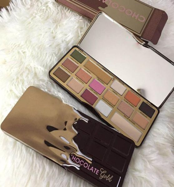 t00faced chocolate gold eye shadow 16 colors eyeshadow matte shimmer natutal palette longlasting dhl 9731103
t00faced chocolate gold eye shadow 16 colors eyeshadow matte shimmer natutal palette longlasting dhl 9731103