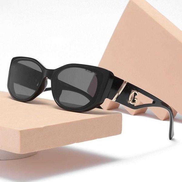 women's small frame sunglasses uv400 outdoor sun glasses designer dg fashion anti-ultraviolet high-quality glasses for men and women, White;black
women's small frame sunglasses uv400 outdoor sun glasses designer dg fashion anti-ultraviolet high-quality glasses for men and women, White;black