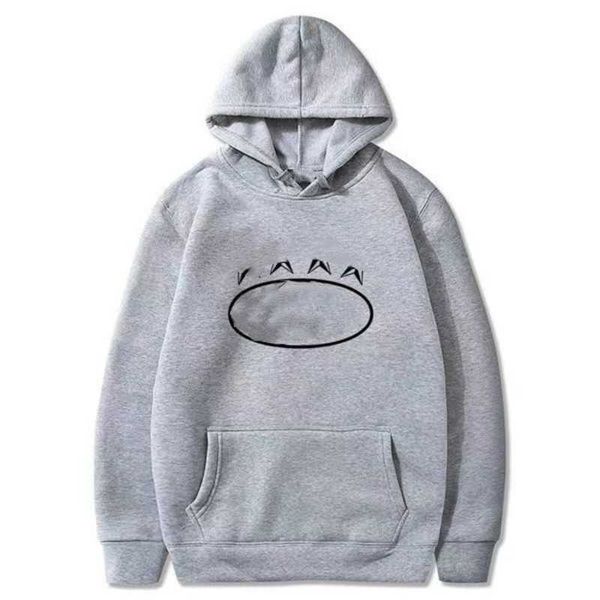 & sweatshirts designer alcatraz hoodie star print fashion hip-hop cotton women's large fv11, Black
& sweatshirts designer alcatraz hoodie star print fashion hip-hop cotton women's large fv11, Black